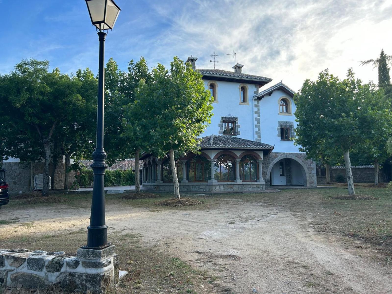 La Casona Imperial 2 Βίλα Galapagar Εξωτερικό φωτογραφία