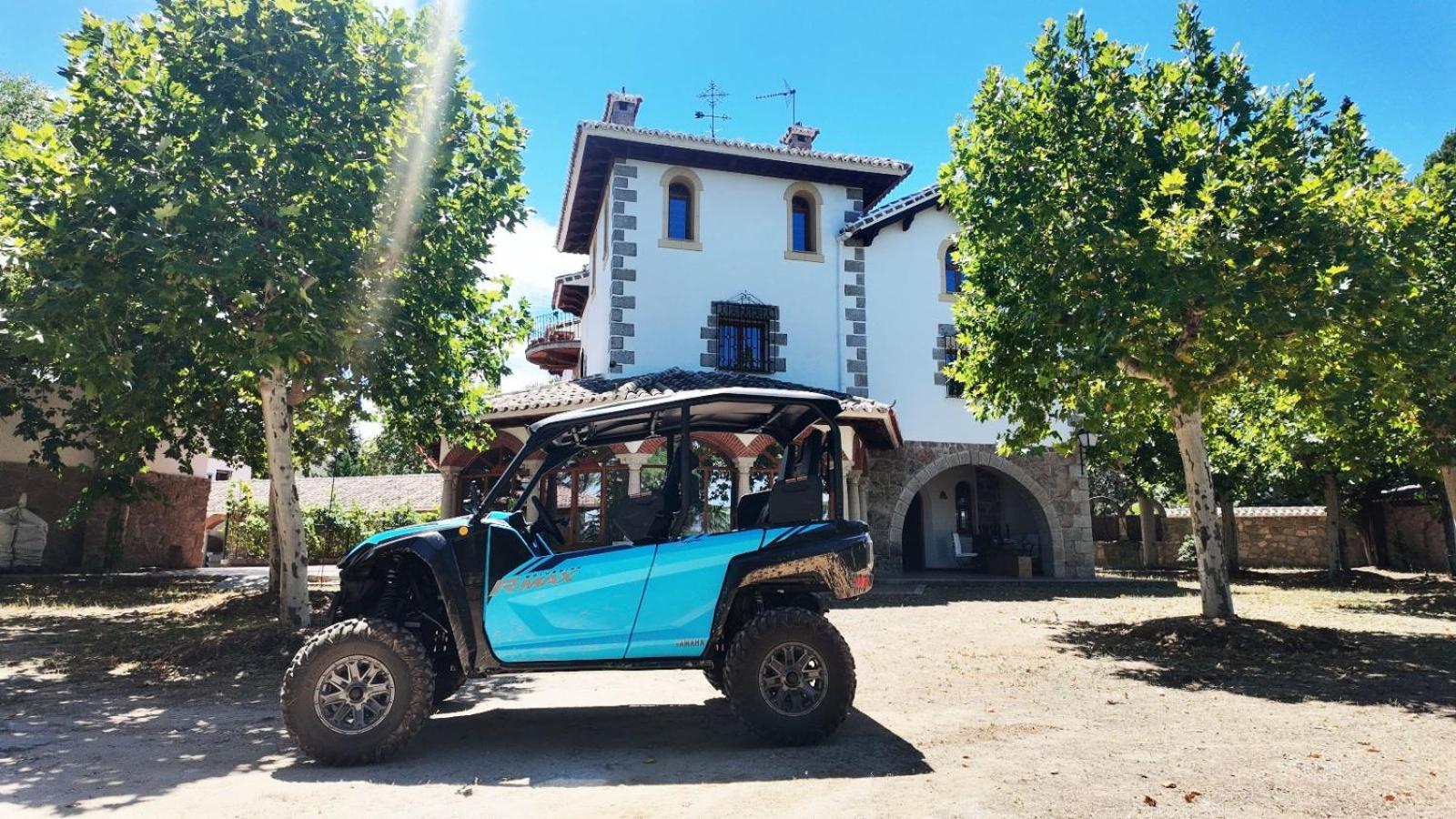 La Casona Imperial 2 Βίλα Galapagar Εξωτερικό φωτογραφία