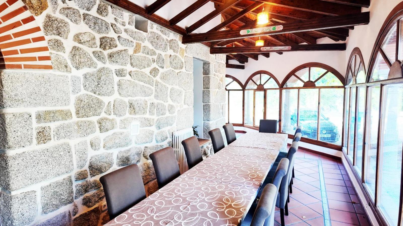 La Casona Imperial 2 Βίλα Galapagar Εξωτερικό φωτογραφία