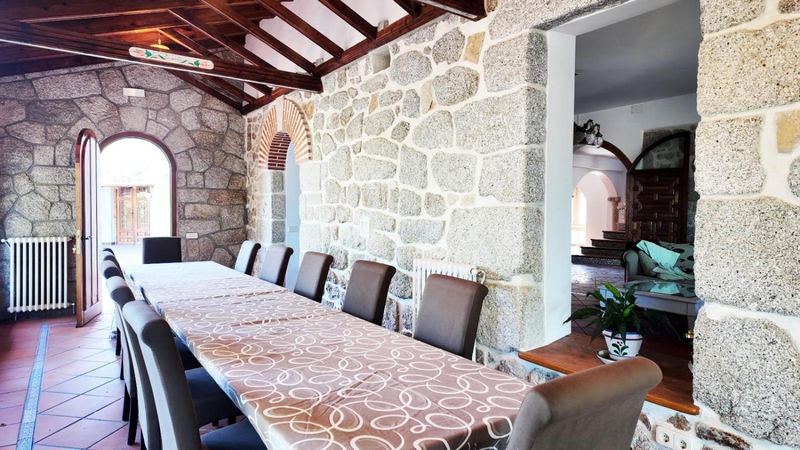 La Casona Imperial 2 Βίλα Galapagar Εξωτερικό φωτογραφία