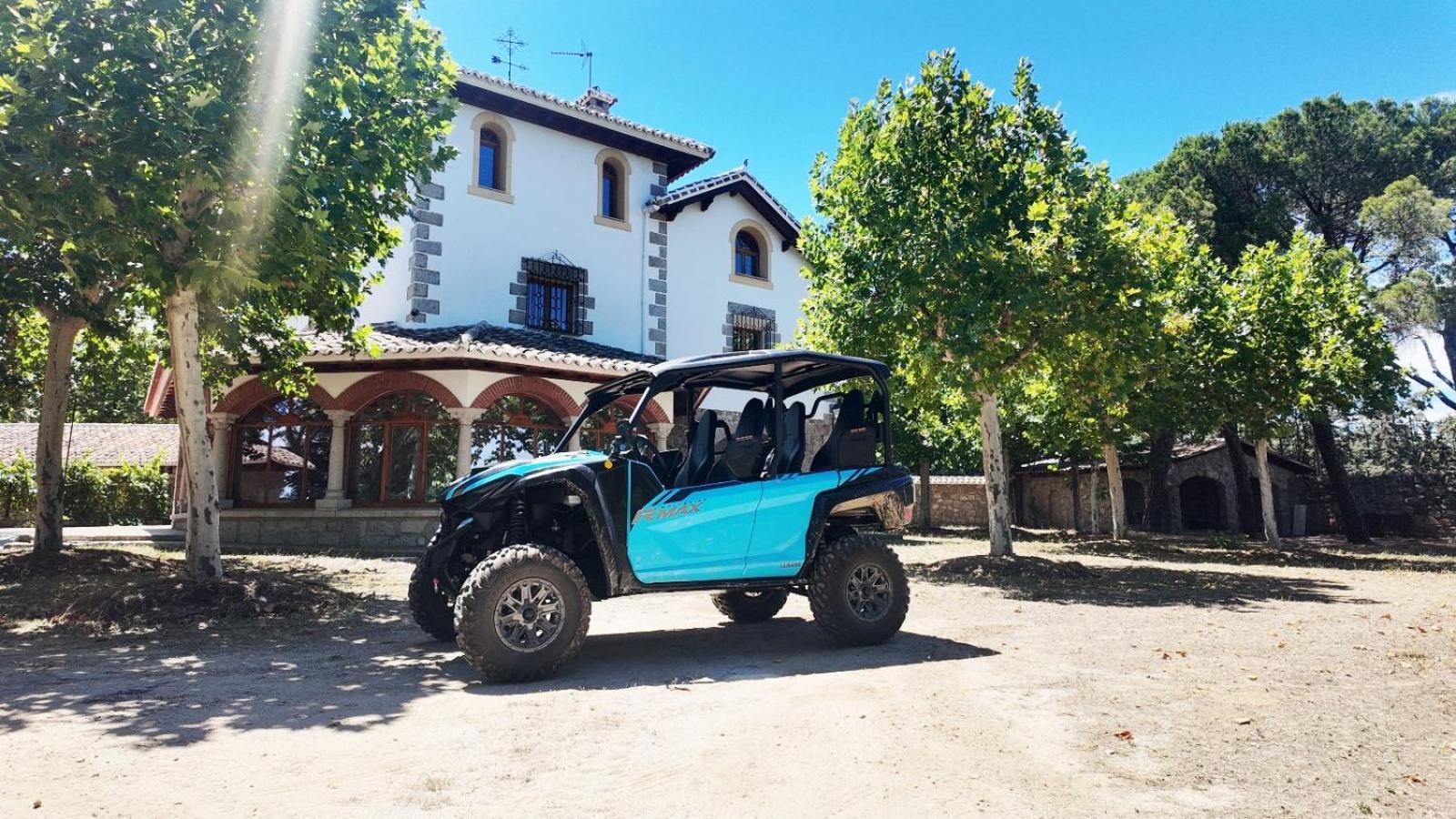 La Casona Imperial 2 Βίλα Galapagar Εξωτερικό φωτογραφία