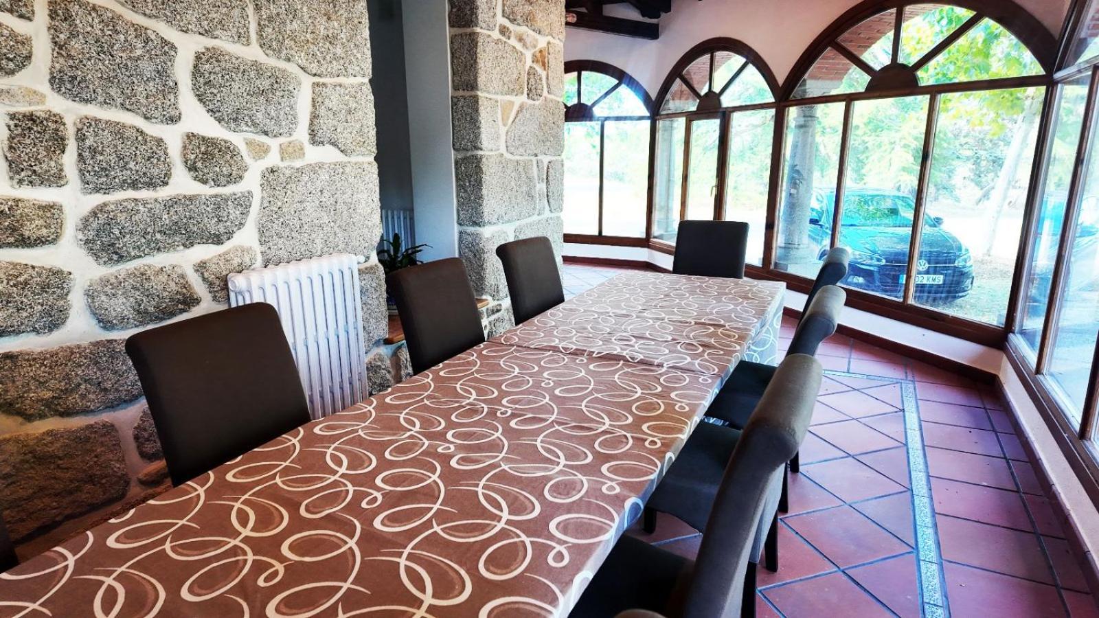 La Casona Imperial 2 Βίλα Galapagar Εξωτερικό φωτογραφία