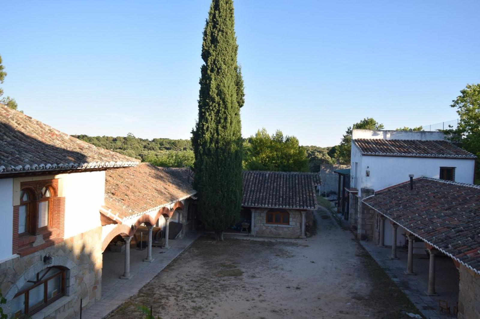 La Casona Imperial 2 Βίλα Galapagar Εξωτερικό φωτογραφία