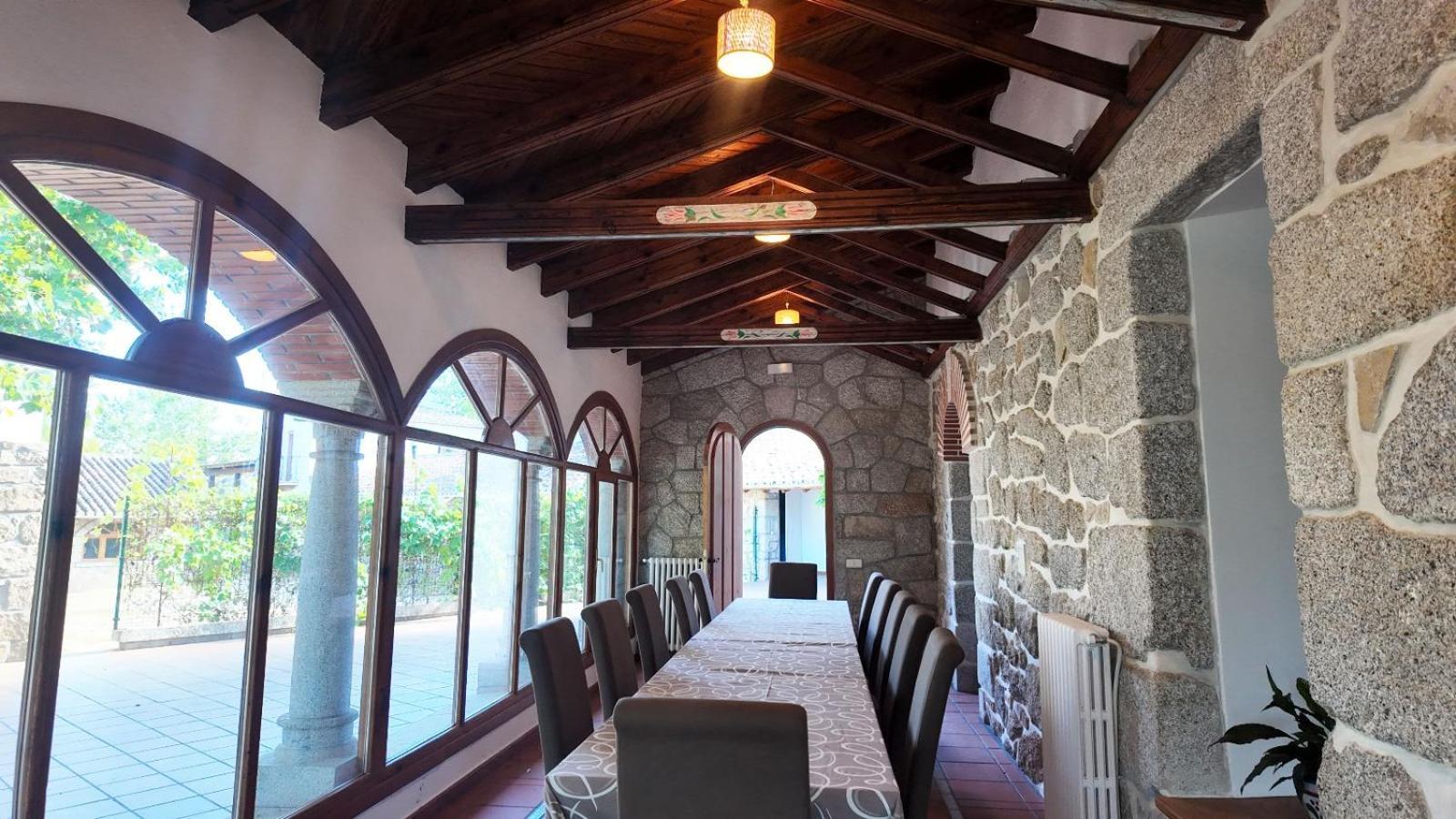 La Casona Imperial 2 Βίλα Galapagar Εξωτερικό φωτογραφία