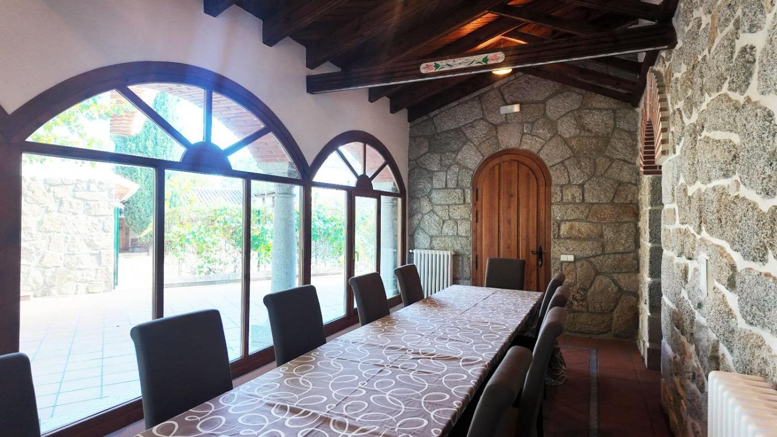 La Casona Imperial 2 Βίλα Galapagar Εξωτερικό φωτογραφία
