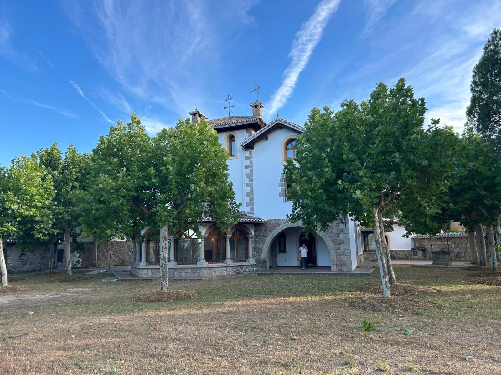La Casona Imperial 2 Βίλα Galapagar Εξωτερικό φωτογραφία