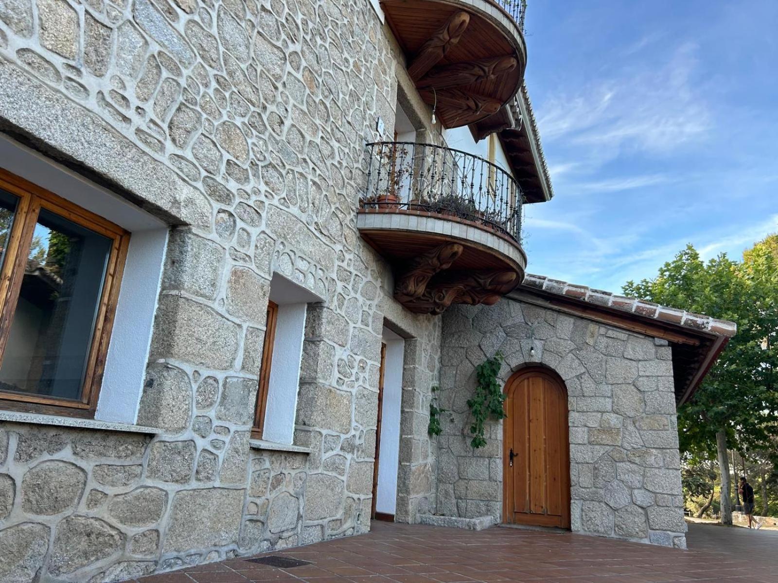 La Casona Imperial 2 Βίλα Galapagar Εξωτερικό φωτογραφία
