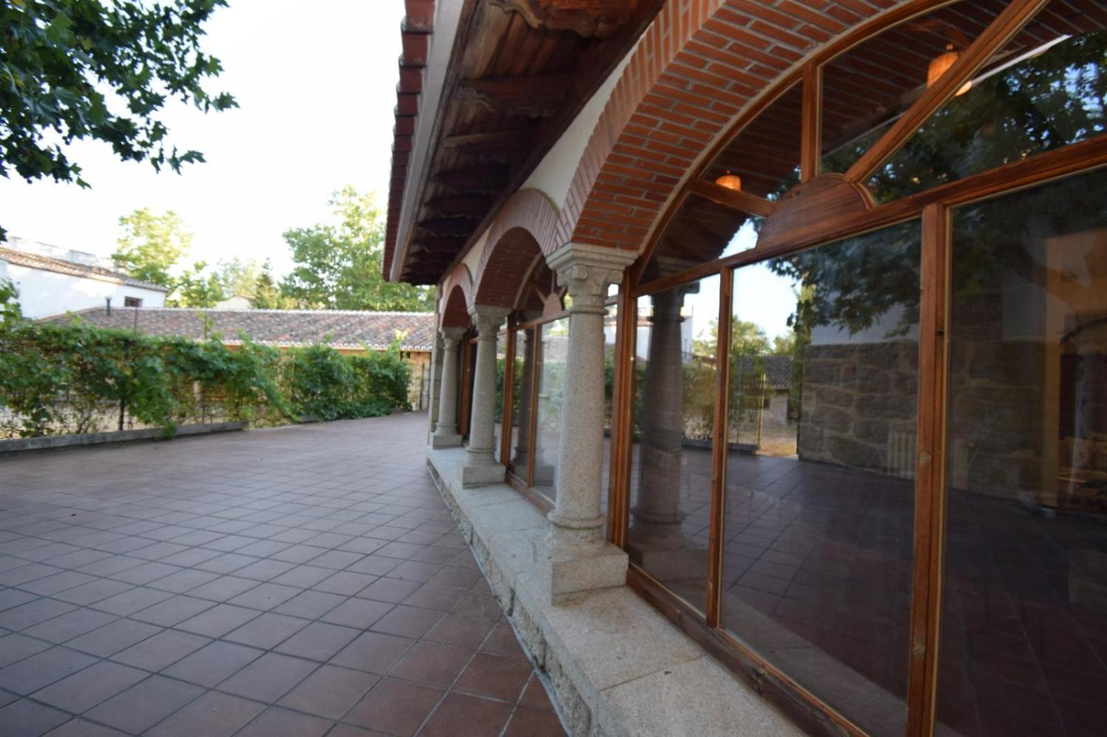 La Casona Imperial 2 Βίλα Galapagar Εξωτερικό φωτογραφία
