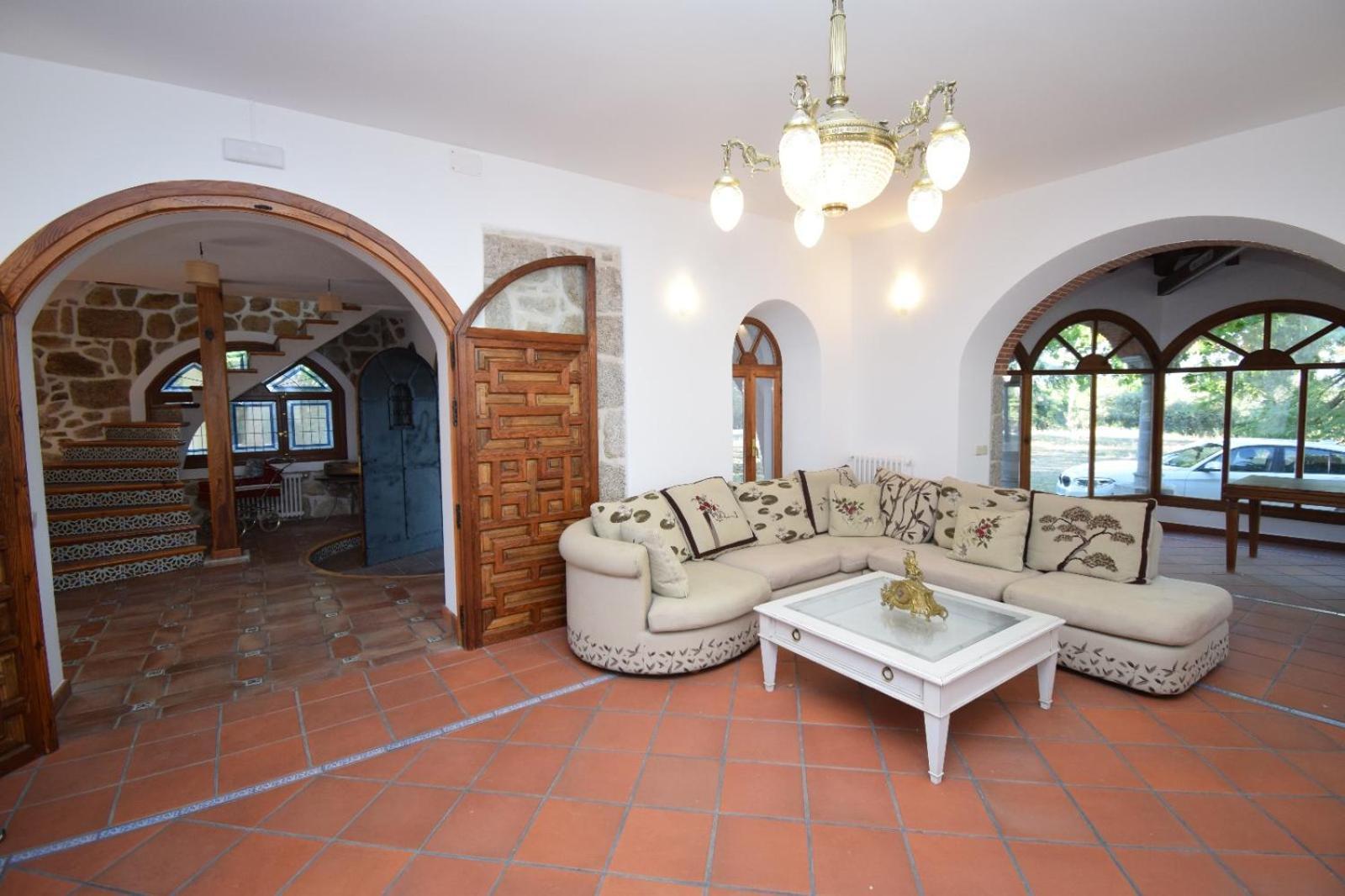 La Casona Imperial 2 Βίλα Galapagar Εξωτερικό φωτογραφία