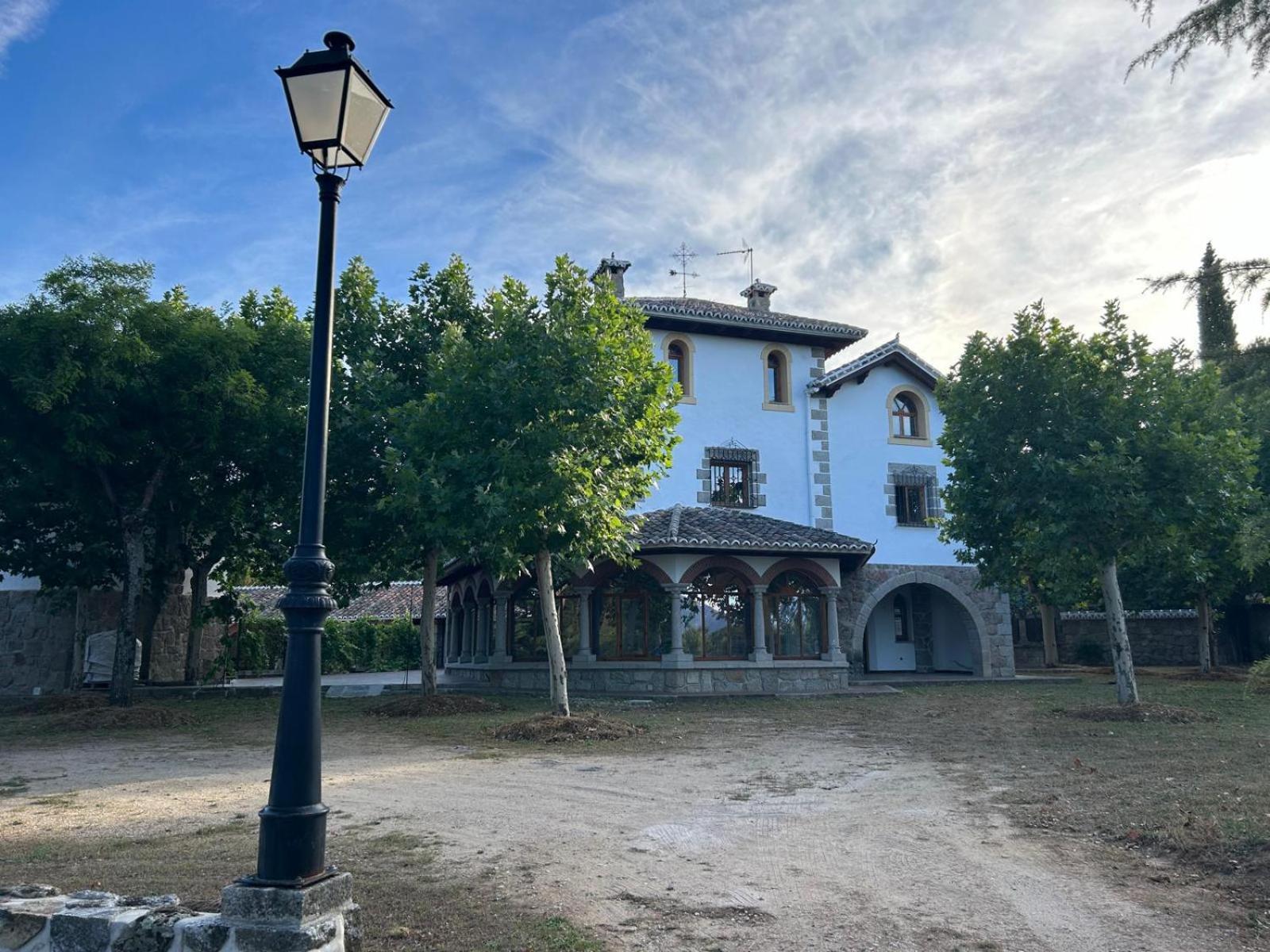 La Casona Imperial 2 Βίλα Galapagar Εξωτερικό φωτογραφία