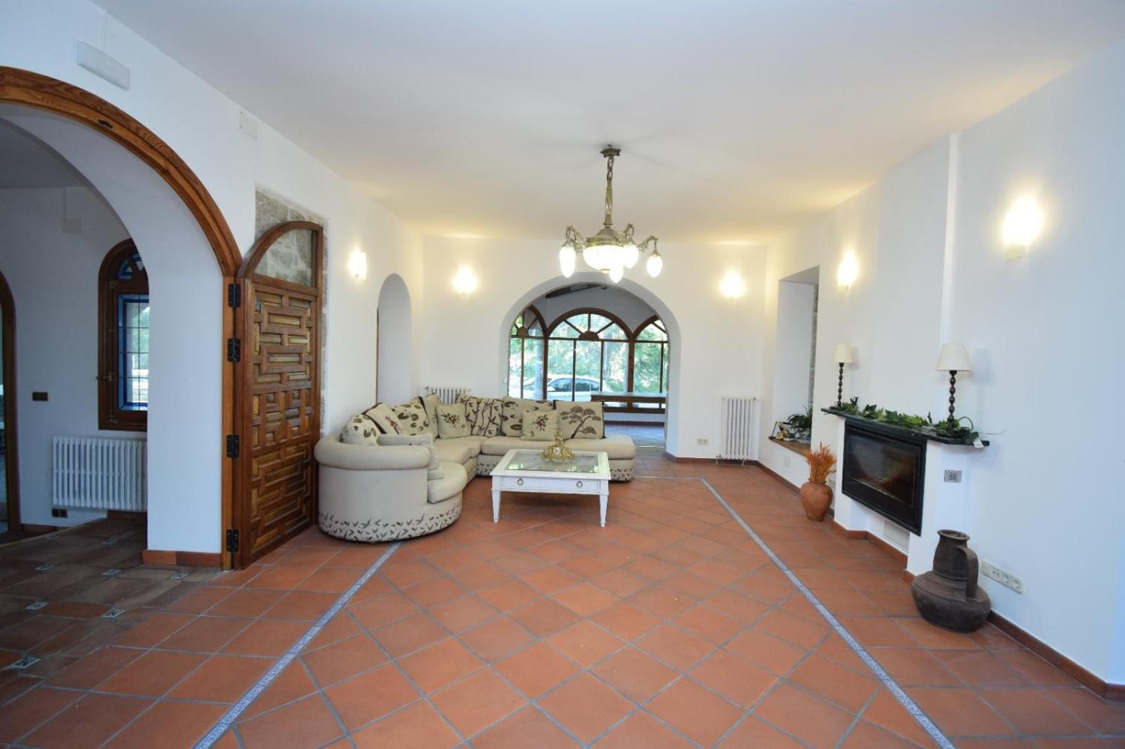 La Casona Imperial 2 Βίλα Galapagar Εξωτερικό φωτογραφία