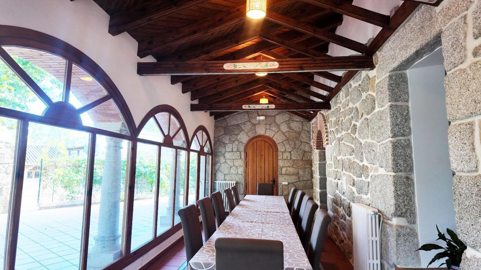 La Casona Imperial 2 Βίλα Galapagar Εξωτερικό φωτογραφία