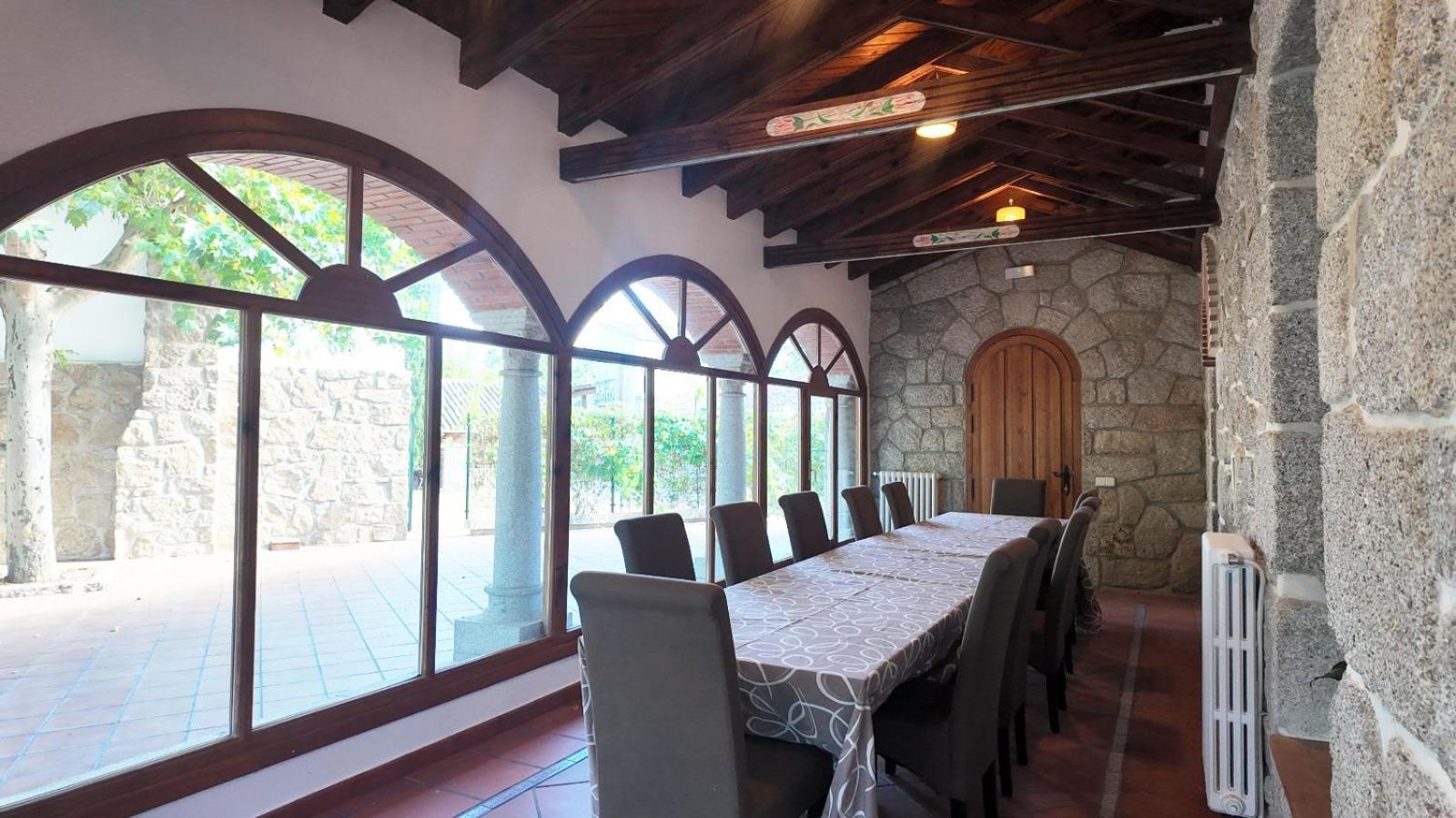 La Casona Imperial 2 Βίλα Galapagar Εξωτερικό φωτογραφία