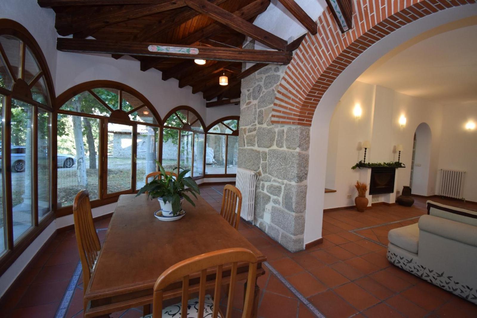 La Casona Imperial 2 Βίλα Galapagar Εξωτερικό φωτογραφία