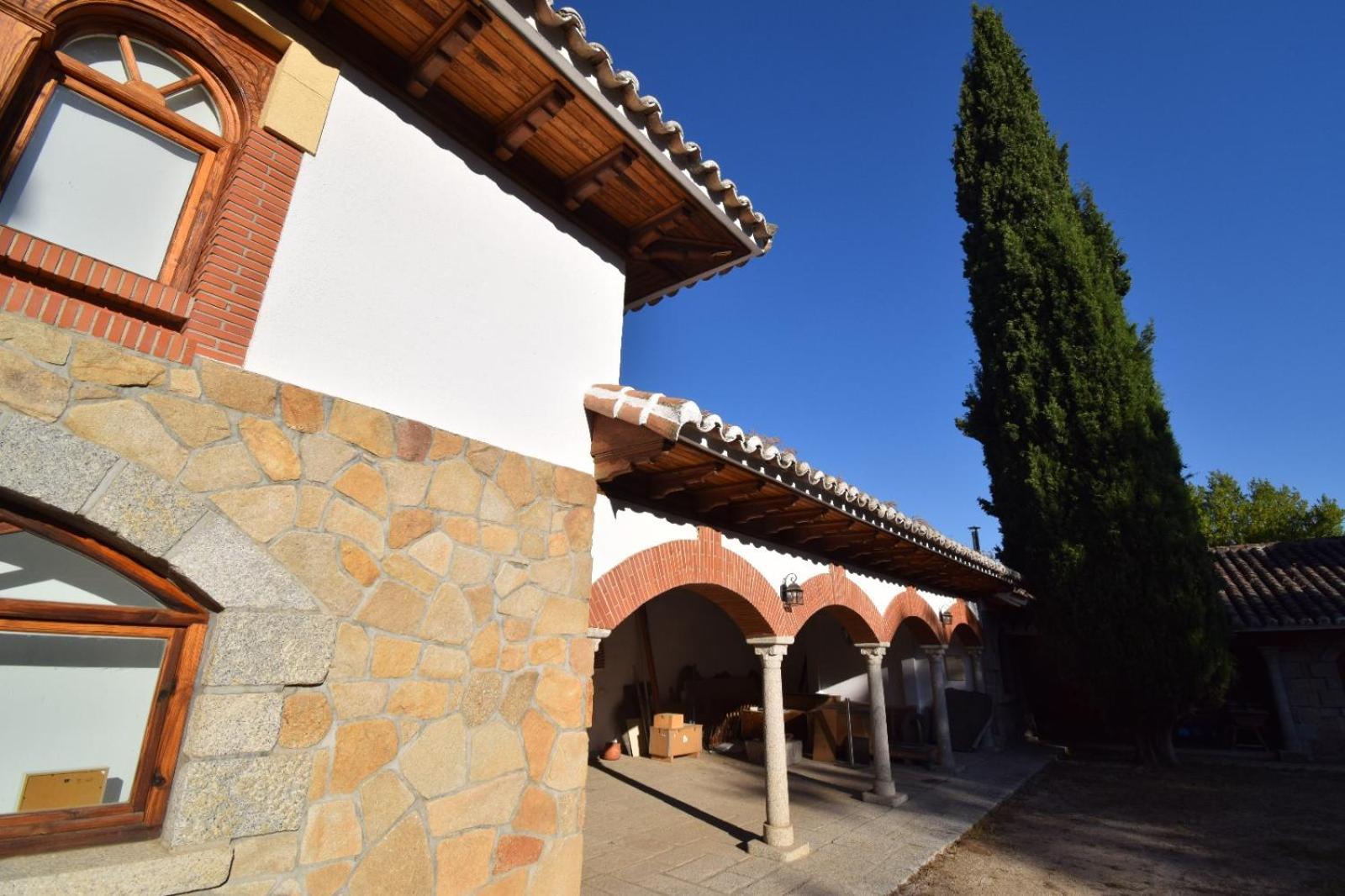 La Casona Imperial 2 Βίλα Galapagar Εξωτερικό φωτογραφία