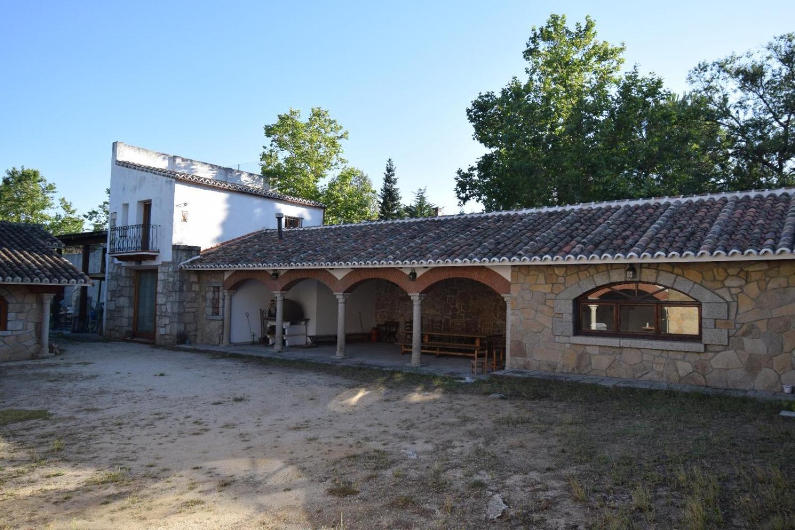 La Casona Imperial 2 Βίλα Galapagar Εξωτερικό φωτογραφία