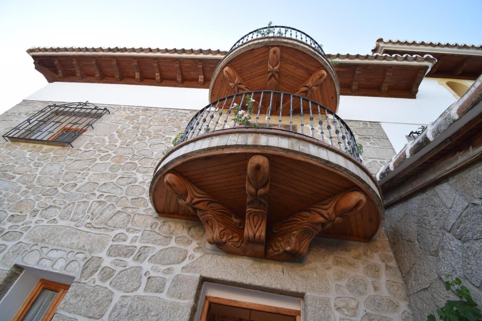 La Casona Imperial 2 Βίλα Galapagar Εξωτερικό φωτογραφία